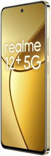 Realme 12+ 5G Dual SIM (12/512GB) Bej