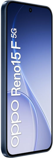 Oppo Reno15 F 5G Dual SIM (8GB/256GB) Синя Зора