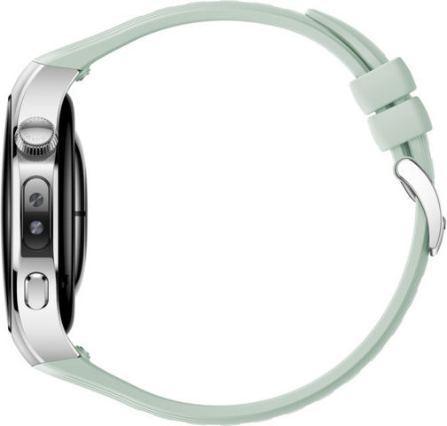 Huawei Watch Fit 5 Алуминий 42mm Водоустойчив с Пулсомер Зелен