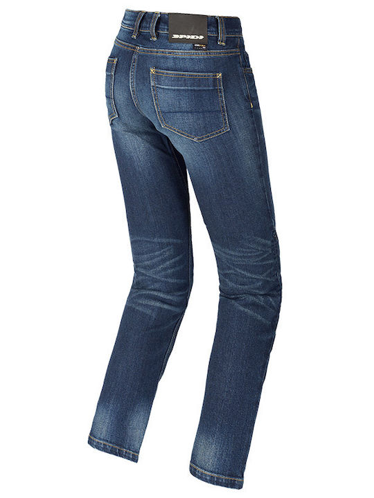 Spidi J-tracker Damen Reithosen 4 Jahreszeiten Blau Spidi J-tracker Damen Reithosen 4 Jahreszeiten Blau