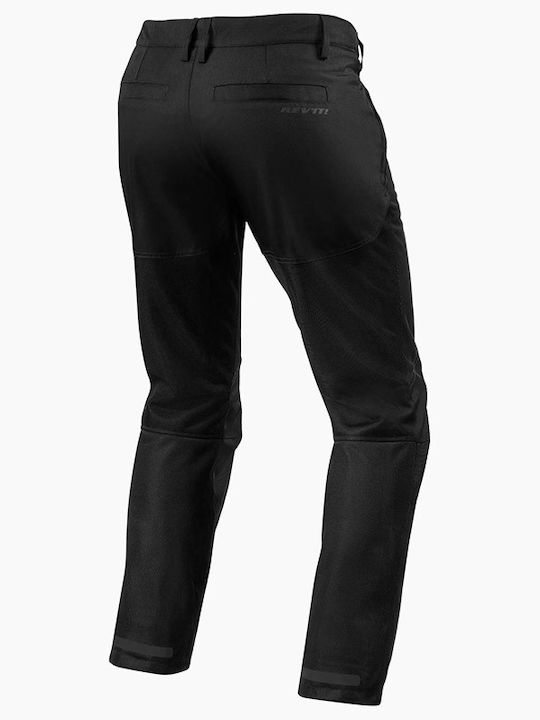 Rev'IT Pantaloni De Călărie De Iarnă Pentru Bărbați Negri Rev'IT Pantaloni De Călărie De Iarnă Pentru Bărbați Negri