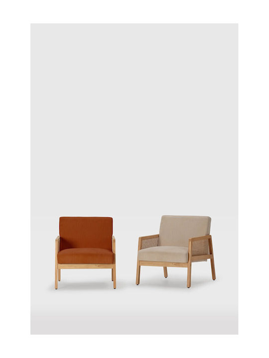 Debra Brick Scaun De Relaxare Brick 76.5x68x78cm