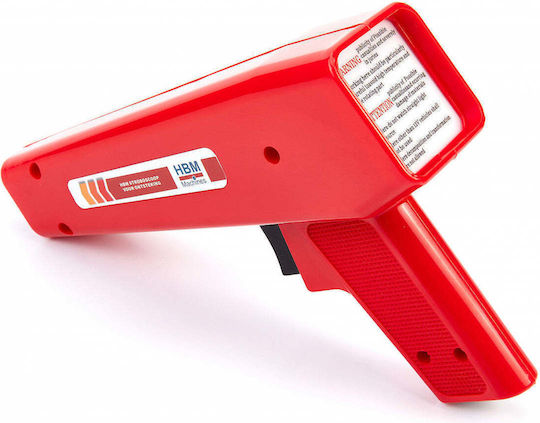 Pistol Lumină Pentru Măsurarea Avansului Hbm