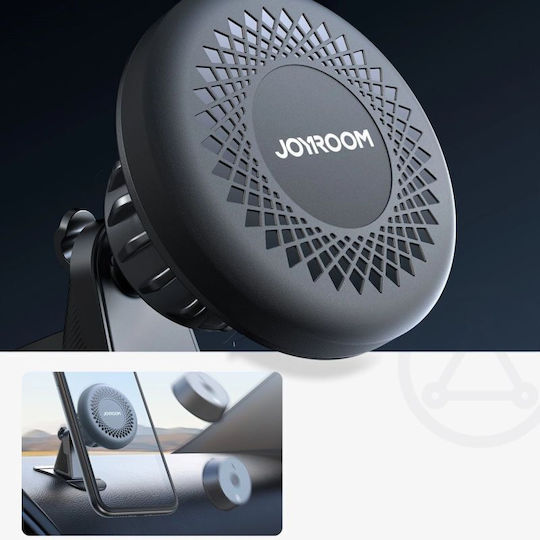Joyroom JR-ZS356 Car Mobile Mount with Magnet Black