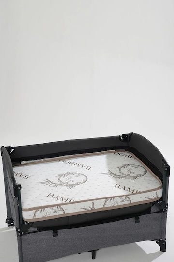 SteweHome Ортопедичен Матрак За Кошара 70cmx130cmx10cm
