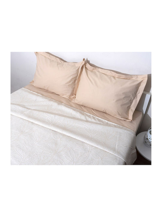 Κουβέρτα Polycotton Υπέρδιπλη 230x270 2702