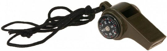 Setty Whistle Compass Thermometer