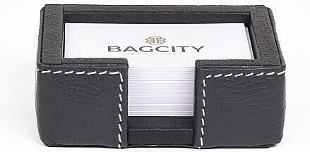 Bagcity Σετ Γραφείου Γκρί 4 Τεμαχίων Σουμέν Δίγαζο 50 X 39 Γνήσιο Δέρμα Grey72ft 1216-07