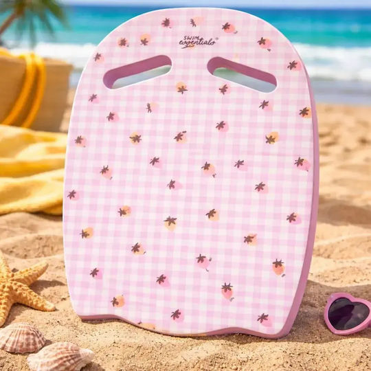 Swim Essentials Red Swimming Board