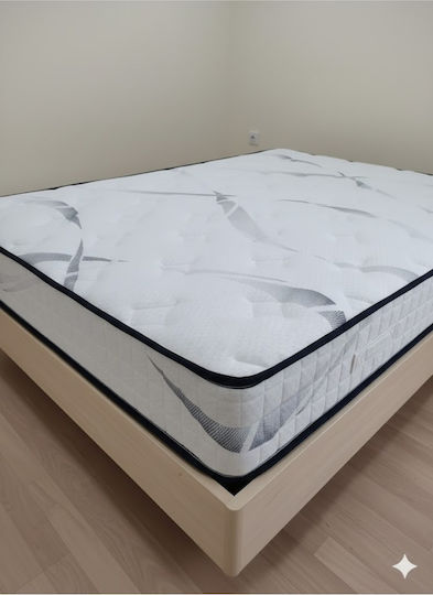 SteweHome Στρώμα Παιδικού Κρεβατιού 90cmx200cmx24cm