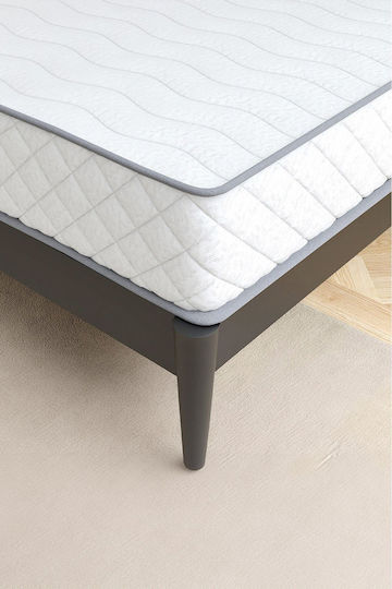 SteweHome Στρώμα Παιδικού Κρεβατιού 90cmx190cmx19cm