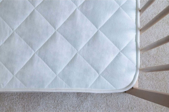 SteweHome Ορθοπεδικό Στρώμα Κούνιας 90cmx140cmx10cm SteweHome Ορθοπεδικό Στρώμα Κούνιας 90cmx140cmx10cm