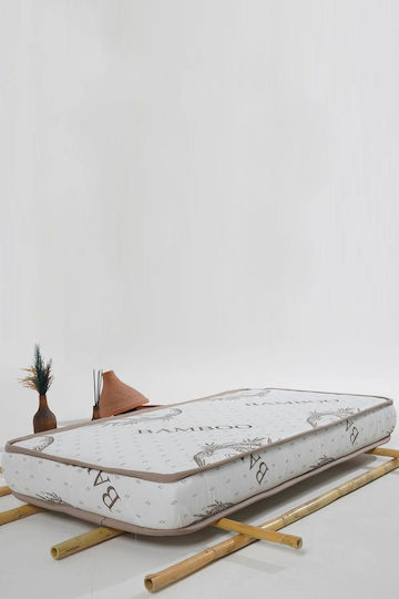 SteweHome Ортопедичен Матрак За Кошара 70cmx140cmx10cm