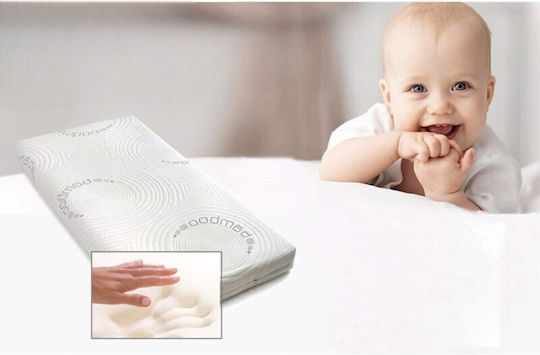SteweHome Saltea Patut de Parc 80cmx130cmx6cm