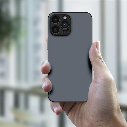Sonique Colorbloc Series Honor 600 Lite 5g Blue Grey Mobile Phone Case