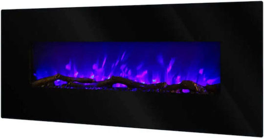 Art Flame Διακοσμητικό Φωτιστικό LED Τζάκι