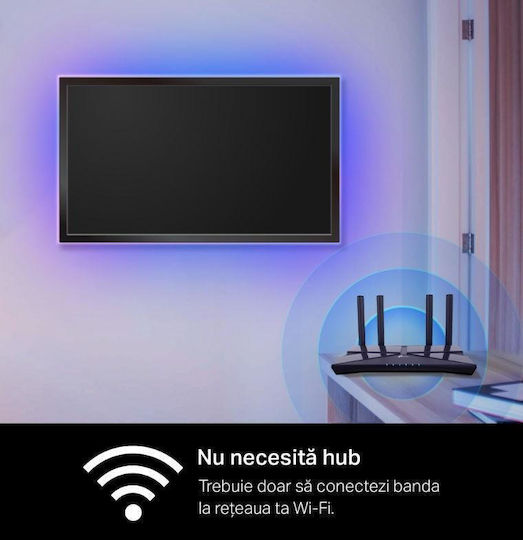 TP-LINK Smart Bandă LED Wi-Fi 5m