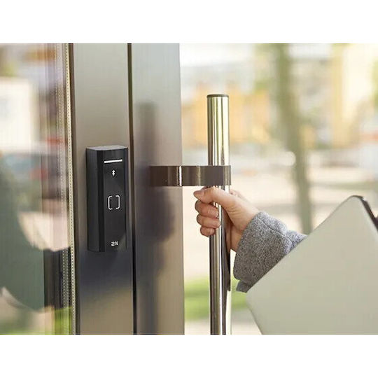 2N Control Acces pentru Acces cu Card