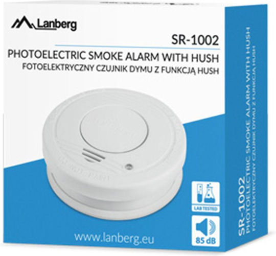Lanberg Smoke Launcher for Alarm Systems