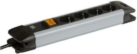 Bachmann Power Strip 4 Sockets with 2m Cable