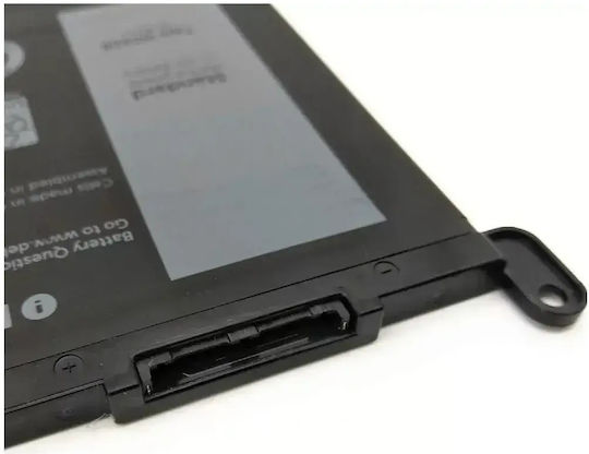 Dell Yrdd6 Laptop-Batterie Li-ion 3684mAh 3 Zellen 11,4V Mentor Premium