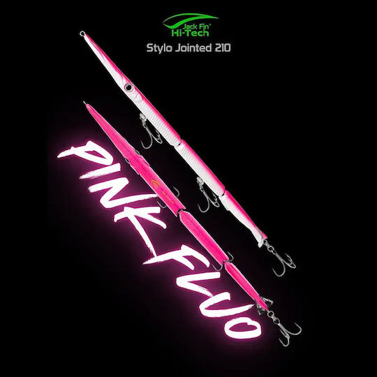 Jack Fin Stylo Artificial Bait Minnow