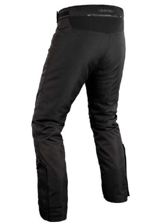 Oxford Dakota 3.0 Дамски Мотоциклетни Панталони Зимен Stealth Черен Oxford Dakota 3.0 Дамски Мотоциклетни Панталони Зимен Stealth Черен