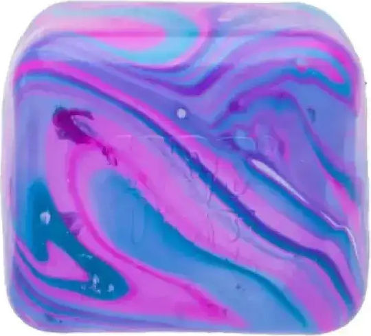 Taba World Squishy Cube Squishy Multicolour Various Designs 1pc