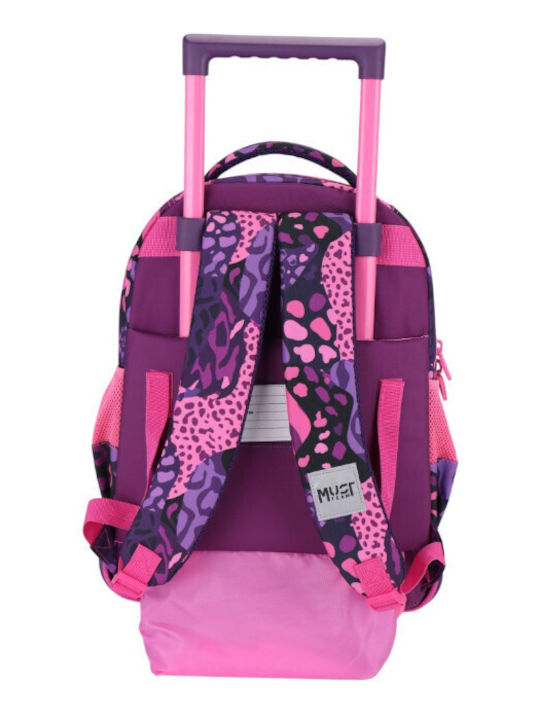 Must Team Football Trolley Multicolour Must Team Football Trolley Multicolour