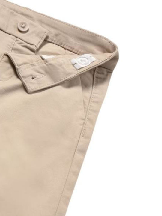 Kids' Pants Chino Beige