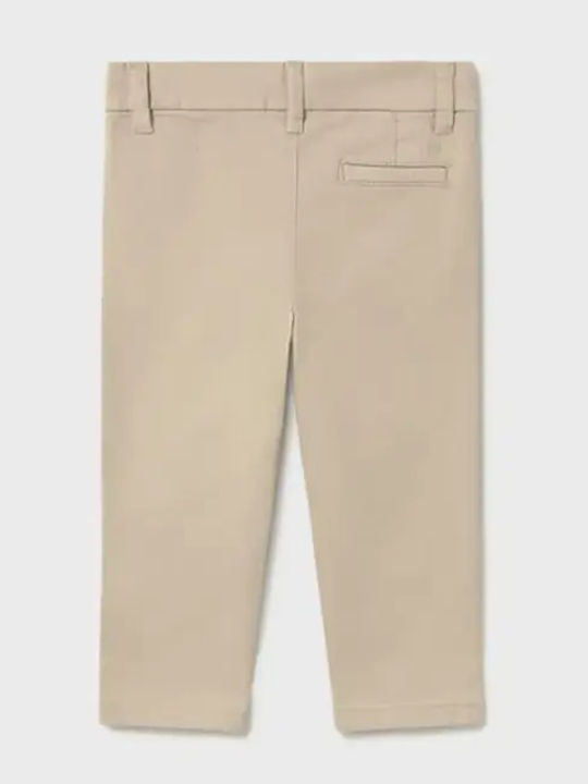Kids' Pants Chino Beige