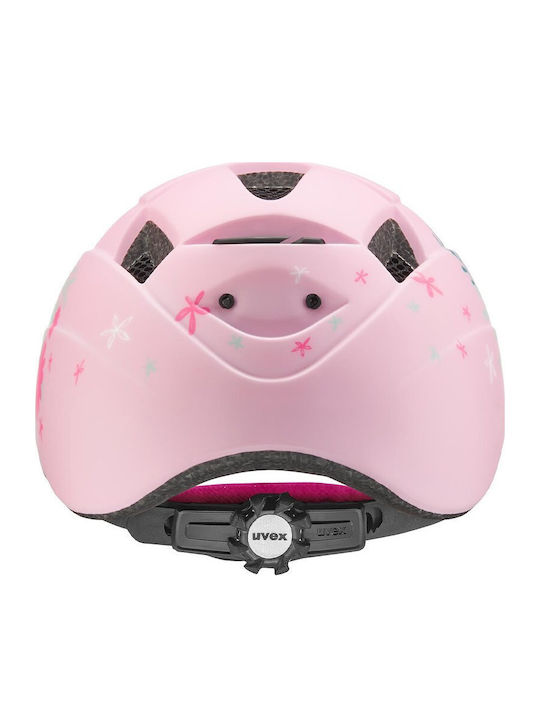 Uvex 2 Cc Kinderfahrrad- / Rollerhelme Fahrrad Stadt Rosa