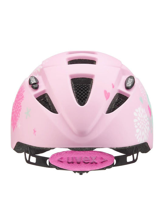 Uvex 2 Cc Kinderfahrrad- / Rollerhelme Fahrrad Stadt Rosa