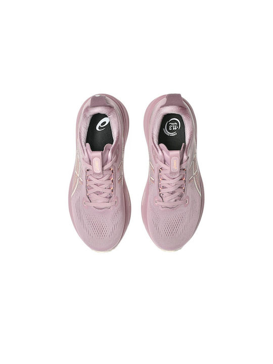 Gel-Kayano 33 Women's Running Sport Shoes Pink
