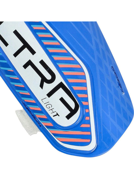 PUMA Ultra Light Strap Adults Soccer Shin Protectors Blue 30992-04