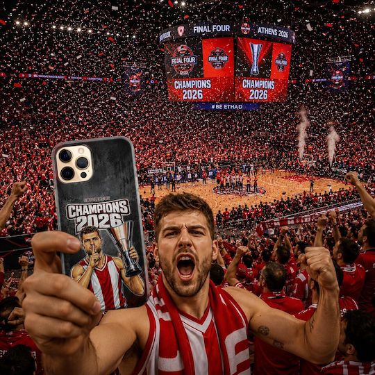 Husă Kings Europe 2026 Sasha Vivo Y33s Black TPU Siliconă Neagră