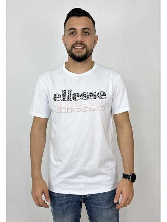 Ellesse Crantock SEV20232-908 Мъжка Блуза Бяла