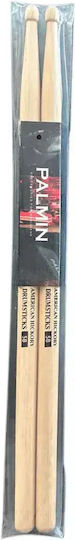 Palmin Palmin-dstick-a Palmin Drumstick Ah-5a Pair American Hickory