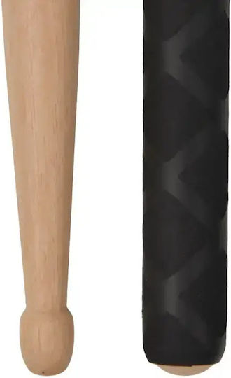 Palmin Palmin-dstick-pb Palmin Drumstick Premium Ah-5b One Pair 110gr American Hickory