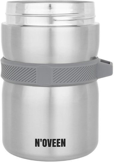 N'Oveen Inox Mittagsboxen Silber 2lt TB961
