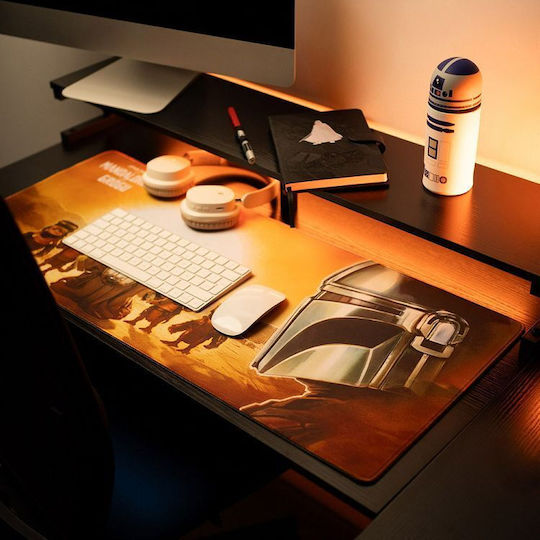 Grupo Erik Mandalorian Gaming Mouse Pad Medium (350mm) MGGE101