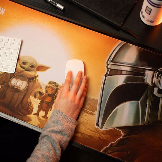Grupo Erik Mandalorian Gaming Mouse Pad Medium (350mm) MGGE101