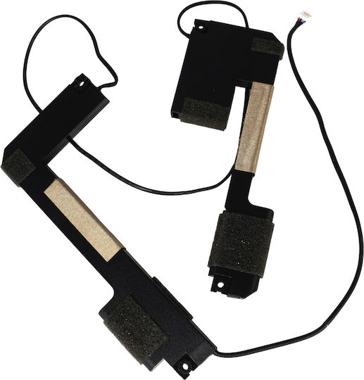 Speaker Set Speakers Pair Laptop Dell Inspiron 7706 P98f 2-in-1 7706-5yxr4 7706-w63k2 2021 00c16 000c16 Hellcat17 023.400l1.00 023.400l1.0011 Speakers Left+Right Code 1-spkr419