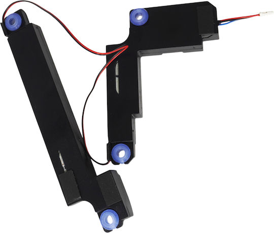 Speaker Set Speakers Pair Laptop Lenovo Ideapad 330-15ich 81fk 81fk00aege 81fk0041ge 81fk0040ge 5sb0r46703 Pk23000qpy0 Speakers Left+Right Code 1-spkr417