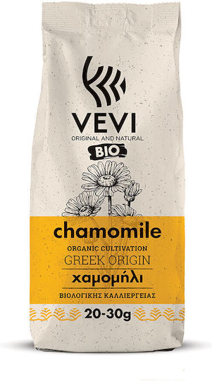 ORGANIC Chamomile Organic Product 40gr