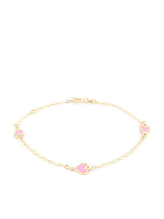 9K Gold Bracelet