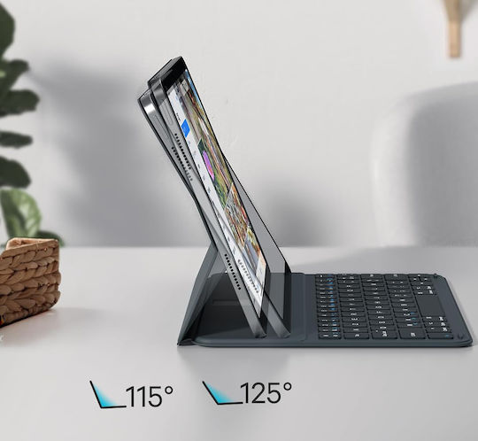Плaтформа Ipad Air 11 Pro 11 Chesona Azerty Магнитна Свързаност
