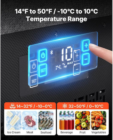 Vevor Portable Fridge 40L 12V / 24V