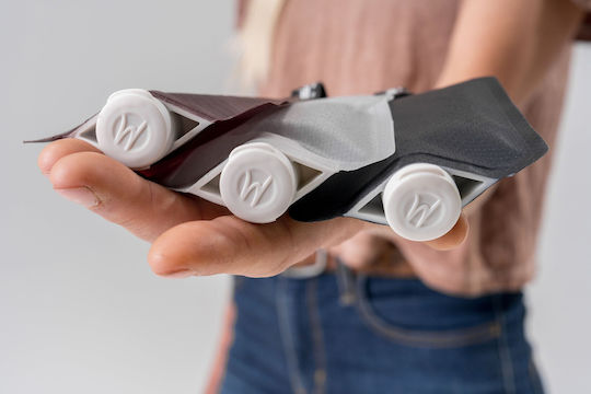 Αδιάβροχο Δοχείο Ταξιδιού Matador Flatpak Toiletry Bottle 3τεμ
