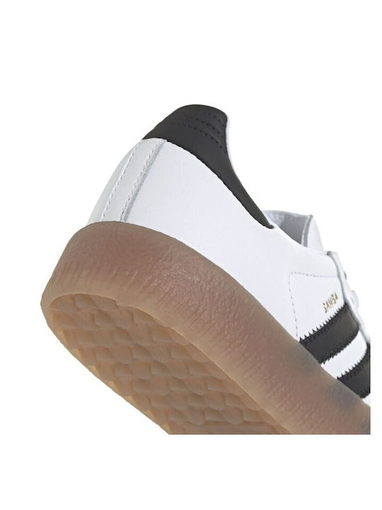 Sambae Damen Chunky Sneakers Ftw White / Core Black / Gold Metallic